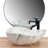 REA Bath Nadgradni umivaonik Rea Dora Stone | shoptok.hr