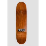  Bold Black 8.5" Skateboard deska black white | Shoptok.si