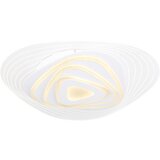 Globo LED stropna svetilka Jocelyn (40 W, Do x Š x V: 50,2 x 48,8 x 6,5 cm, Krom, Toplo bela) | Shoptok.si
