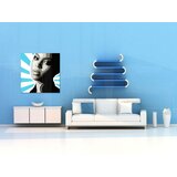  Ročno izdelana slika POP Art BEYONCÉ 1-delna (POP ART slike) | Shoptok.si