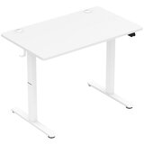 Huzaro Hero 7.9 White - height-adjustable electric gaming desk | shoptok.hr