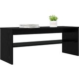 TV omarica Črna Orehovina 100 x 35 x 40 cm Konstruiran les, (5000137157) | Shoptok.si