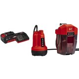 Einhell Expert akumulatorska potopna pumpa za čistu vodu Power X-Change GE-SP 18 LL Li-Solo | shoptok.hr