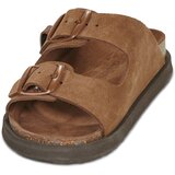D.Franklin VIBE SUEDE Smeđa | shoptok.hr