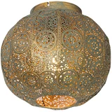 QAZQA Orientalska stropna svetilka 28,5 cm - Baloo