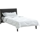  Poplun Bijelo 200 x 155 x 4 cm Poliester | shoptok.hr