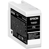Epson kartuša T46S1 (črna), original Cene