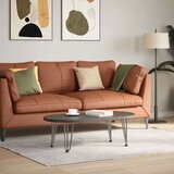 vidaXL Noge za ukosnice za stolić za kavu 4 kom 30 cm puni čelik | shoptok.hr