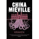 Pan Macmillan China Mieville - Kraken Cene