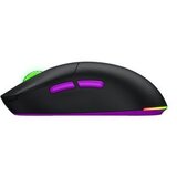 Hator Quasar 3 Ultra 8K Wireless Black/Violet miš | ePonuda.com
