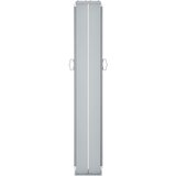  Uvlačiva bočna tenda 100 x 1000 cm smeđa | Eponuda.com