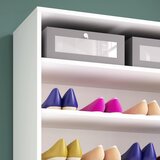 MID.YOU REGAL ZA ČEVLJE bela | Shoptok.si
