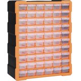  Organizator s 60 predali 38x16x47,5 cm Cene