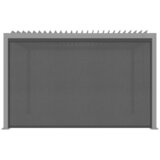 Gardenson Rolo Za Pergolo Core, Antracit, 371cm | Shoptok.si