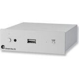 Pro-ject Stream Box S2 Silver | Shoptok.si