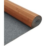 vidaXL Tepih pravokutni prirodni 80 x 100 cm od bambusa | shoptok.hr