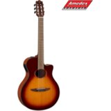  GITARA EL. KL. YAMAHA NTX1 BROWN SUNB. u
