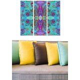 Wallity Set slika MDF254248864, 3 dijela | Eponuda.ba