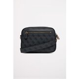Guess Torba preko ramena 'Meridian II' tamo siva / crna | shoptok.hr