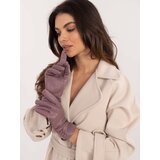 Wool Fashion Italia Gloves-AT-RK-239805.95-purple | shoptok.hr