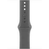 Apple narukvica za pametni sat, 46mm, m/l, siva cene