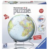 Ravensburger 3D puzzle globus RA12436 Cene