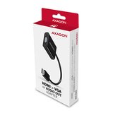 Axagon adapter displayport na vga fullhd + avdio 3,5 mm | Shoptok.si