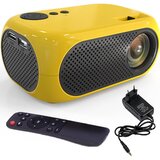 VERK_GROUP prenosni led projektor hdmi usb in zvočnik, (20450578) | Shoptok.si