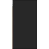 TV ormarići 2 kom crni 30 5 x 30 x 60 cm od iverice | shoptok.hr