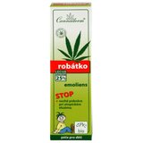 Cannaderm Robatko Emoliens Cream for Atopic Skin zaštitna krema za djecu s uljem kanabisa 75 g | shoptok.hr