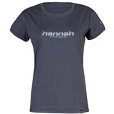 HANNAH Women's functional T-shirt SAFFI II india ink | shoptok.hr
