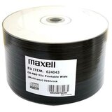 Maxell Printabilni disk CD-R80 52x 50s Cene'.'