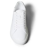 Calvin Klein Nizke superge 'PRO' srebrna / bela | Shoptok.si