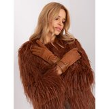 Wool Fashion Italia Gloves-AT-RK-239507.53P-light brown | shoptok.hr
