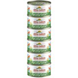 Almo Nature Natural Megapack - pacifiška tuna - 6x70 g | Shoptok.si