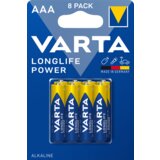Varta longlife Power alkalna baterija LR03 8/1 cene