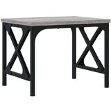  Stojalo za tiskalnik siva sonoma 40x30x31 cm inženirski les, (22137081) | Shoptok.si