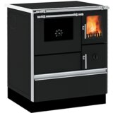 Alfa Plam štednjak alfa 70 dominant eco design lijevi antracit, (57123935-44174-eco) | shoptok.hr