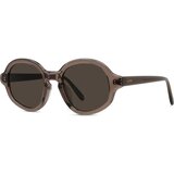 Loewe Slim Brown Round Sunglasses - ONE SIZE (50) Cijene
