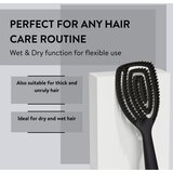 PARSA Beauty ID Silky Shine krtača za lase s svilenimi proteini 1 kos | Shoptok.si