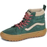 Vans Visoke superge Sk8-Hi Insulated Zelena | Shoptok.si