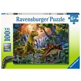 Ravensburger puzzle Dino, 200 delova Cene
