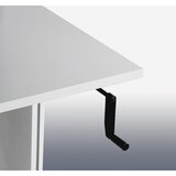 Treston Delovna miza WB, z ročico, ŠxG 1800 x 800 mm | Shoptok.si