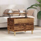  Noćni ormar Staro drvo 60 x 44,5 x 45 cm Konstruirano drvo | shoptok.hr