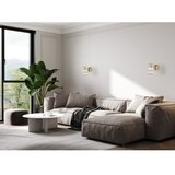  ITALUX WL-40668-1-HBR - Zidna lampa ALMA 1xE27/40W/230V zlatna | Eponuda.com
