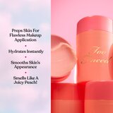 Too Faced Peach Primed & Peachy Primer vlažilna podlaga za make-up 30 ml | Shoptok.si