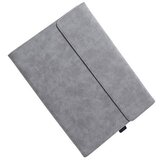 INF Siv folio ovitek iz ovčje kože in TPU z stojalom za Surface Go/Go2/3/4, (5000282741) Cene
