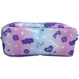 KPop Demon Hunters roza dvostruka pernica | shoptok.hr