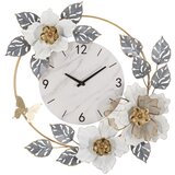 Mauro Ferretti Zidni sat Flowers | shoptok.hr