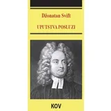 Džonatan Svift - Uputstva posluzi